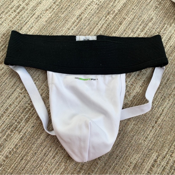 XO ATHLETIC Underwear & Socks Xo Athletic Mens Preowned White